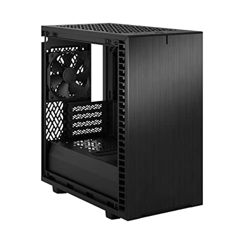 Fractal Design Define 7 Mini Micro ATX Mini Tower Black image