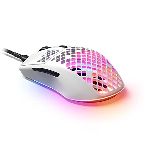 SteelSeries Aerox 3 (2022) Wired Optical Gaming Mouse image