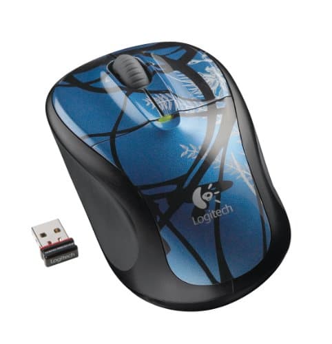 Logitech M305 Wireless Optical Mouse image