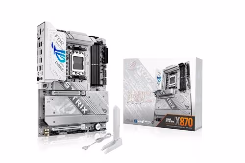 Asus ROG STRIX X870-A GAMING WIFI DDR5 ATX image