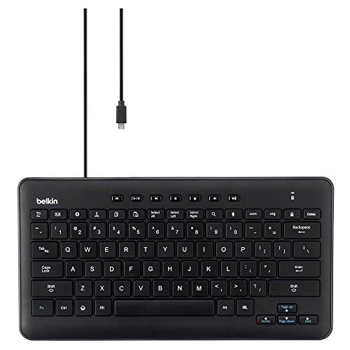Belkin Mini Wired Keyboard image