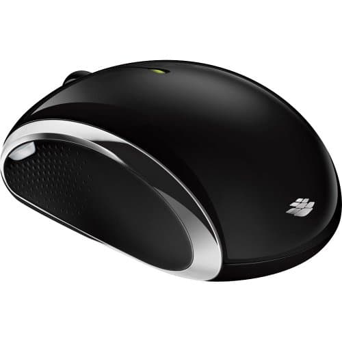 Microsoft MHC-00001 Wireless Optical Mouse image
