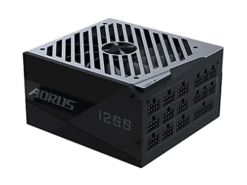 Gigabyte AORUS P1200W 1200W Fully Modular 80+ Platinum Certified image