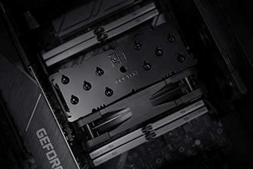 Noctua NH-U12S chromax.black Air 158mm Black image