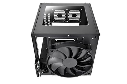 Thermaltake Core V1 Mini-ITX Desktop Black image