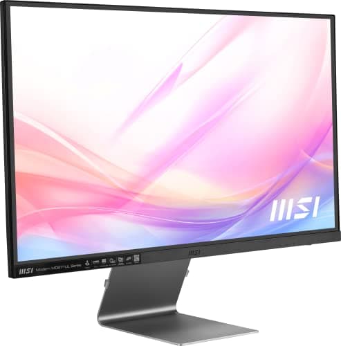 MSI Modern MD271UL 27" 4K 60Hz IPS Monitor image