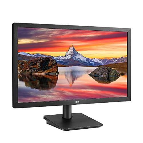 LG 22MP400-B 21.5" 1080p 75Hz VA Monitor image