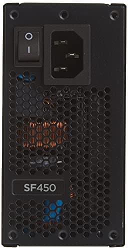 Corsair SF450 (2016) SFX Black 450W Fully Modular 80+ Gold image