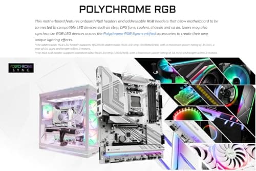 ASRock X870 Pro RS AM5 DDR5 ATX image