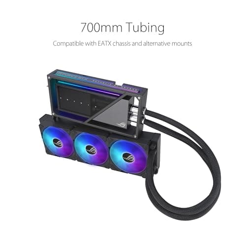 Asus ROG Matrix Platinum GeForce RTX 4090 24GB GDDR6X image