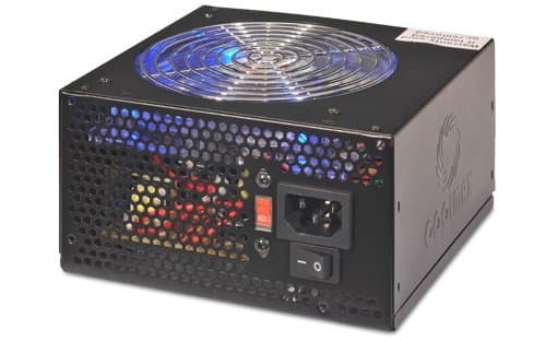 CoolMax CL-500B ATX 500W Non-Modular main image
