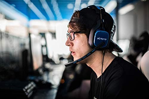 Astro A40 + MIXAMP Pro Headset image