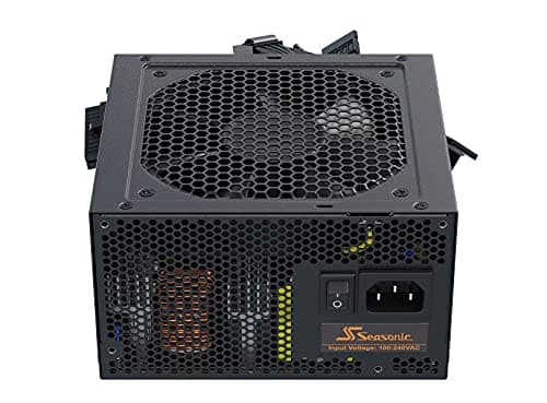 SeaSonic B12 BC 850W Non-Modular 80+ Bronze Certified image
