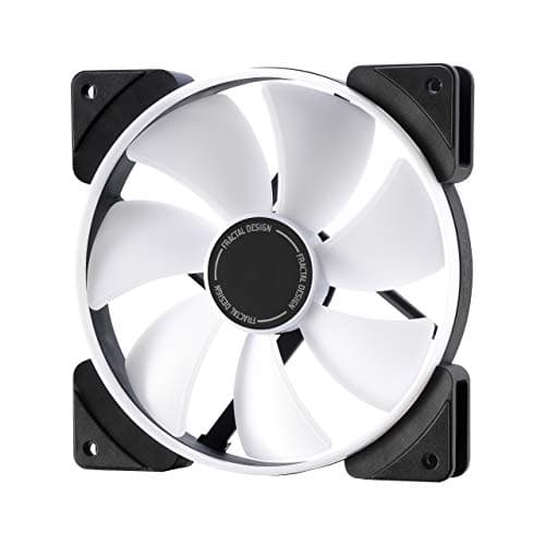 Fractal Design Prisma AL 120mm White/Black PWM ARGB 3-Pack image