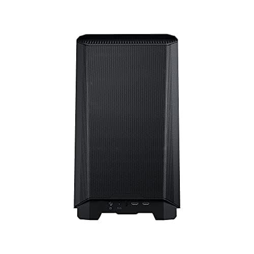 Phanteks Eclipse P200A Performance Mini-ITX Tower Black image