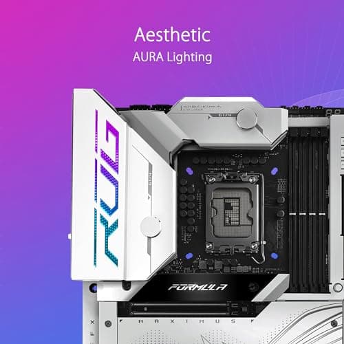 Asus Z790 ROG MAXIMUS FORMULA DDR5 ATX image