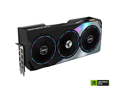Gigabyte AORUS MASTER GeForce RTX 4090 24 GB image