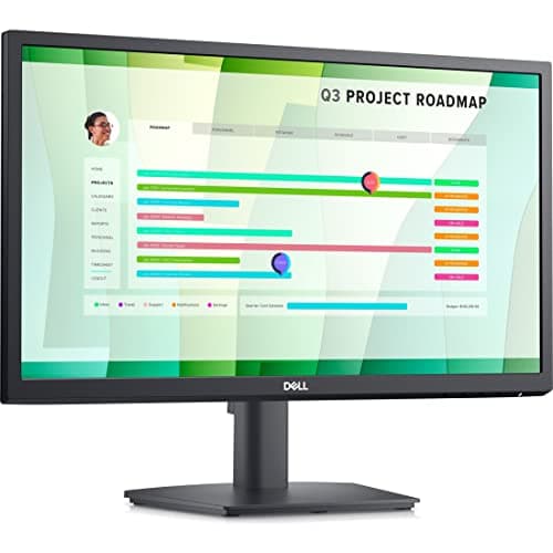 Dell E2223HN 21.45" 1080p 60Hz VA Monitor image