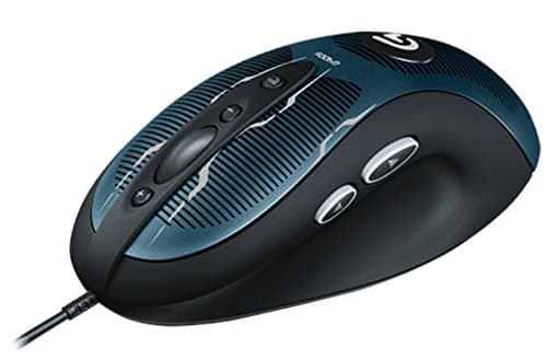 Logitech G400s Wired Optical Gaming Mouse image