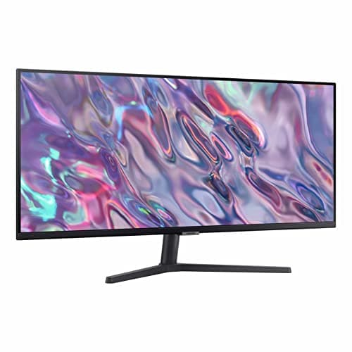 Samsung ViewFinity S50GC 34" 3440x1440 100Hz VA Monitor image