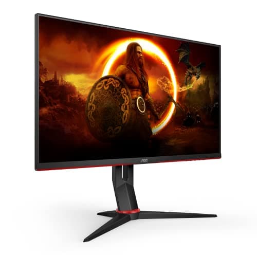 AOC Q27G2U/BK 27" 1440p 144Hz VA Monitor image
