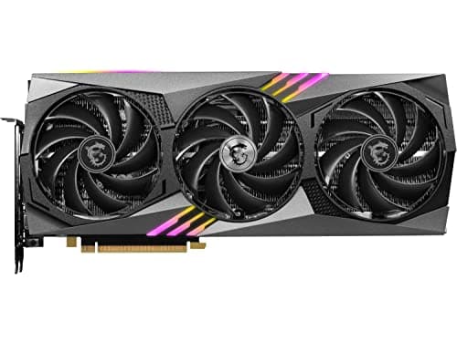 MSI GAMING X TRIO GeForce RTX 4070 12 GB image