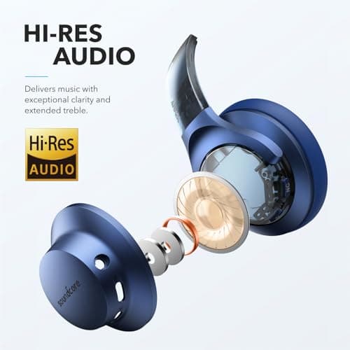 Anker Soundcore Life Q20 Wireless Closed-Back Headphones image