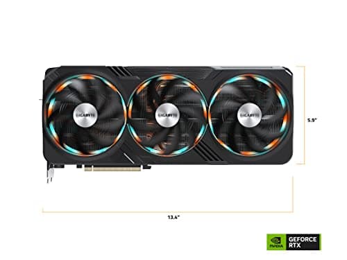 Gigabyte GAMING OC GeForce RTX 4090 24 GB image