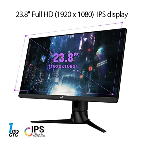 Asus ROG Strix XG249CM 23.8" 1080p 270Hz IPS Monitor image
