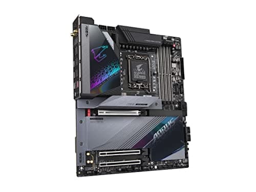 Gigabyte Z790 AORUS MASTER DDR5 EATX image