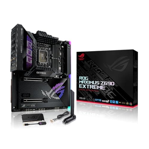 ASUS Z690 ROG MAXIMUS Z690 EXTREME LGA1700 WIFI DDR5 EATX main image