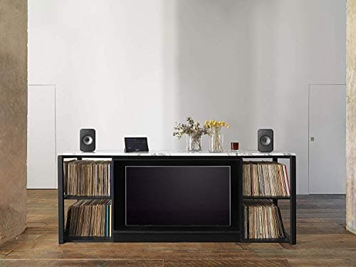 KEF LSXBL 200 W 2.0 Channel Speakers image