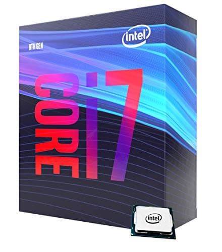 Intel Core i7 9700 3.0 GHz 8-Core LGA1151 image