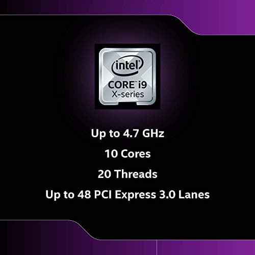 Intel Core i9 10900X 3.7 GHz 10-Core image