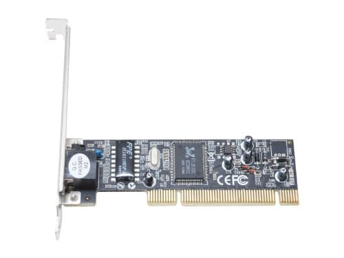 Rosewill RC-402 100 Mb/s Ethernet PCI image