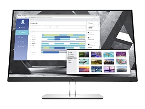 HP E27q G4 27" 1440p 60Hz IPS Monitor image