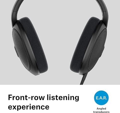 Sennheiser HD 560S Open-Back Headphones image