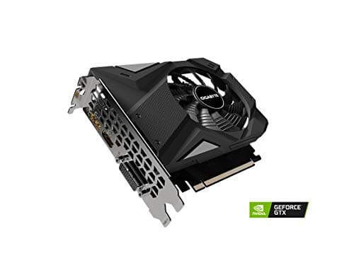 Gigabyte GeForce GTX 1650 D6 OC 4G Graphics Card (Rev 2.0) image