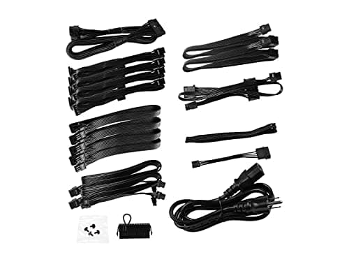 EVGA SuperNOVA 1000 P3 1000W Fully Modular 80+ Platinum Certified image