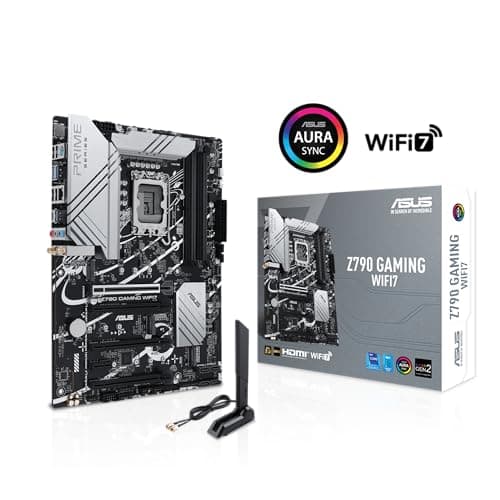 Asus Z790 GAMING WIFI7 DDR5 ATX image