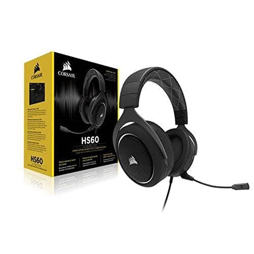 Corsair HS60 7.1 Channel Headset main image