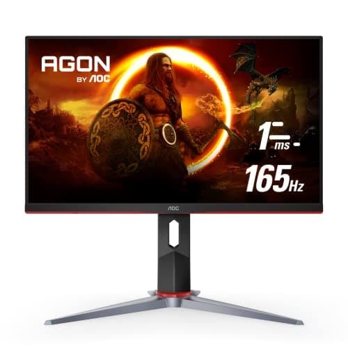 AOC Q27G2S 27" 1440p 165Hz IPS Monitor main image