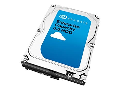 Seagate Enterprise Capacity 4TB HDD 3.5" SATA image