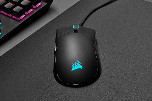 Corsair SABRE RGB PRO CHAMPION SERIES Wired Optical Gaming Mouse image
