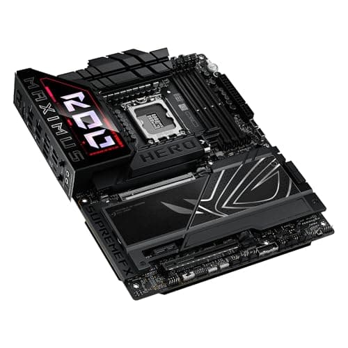 Asus Z890 ROG MAXIMUS HERO LGA1851 DDR5 ATX image