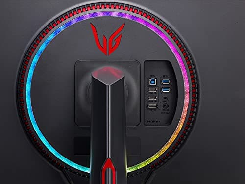 LG 27GP950-B 27" 4K 160Hz IPS Monitor image