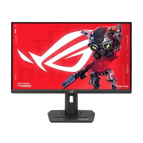 Asus ROG Strix XG27ACG 27" 1440p 180Hz IPS Monitor main image