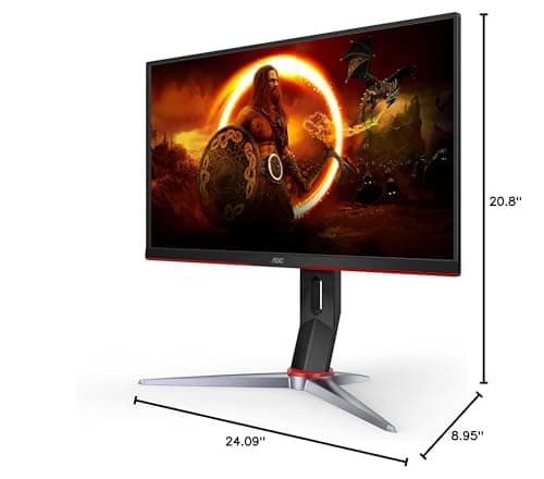 AOC Q27G2S 27" 1440p 165Hz IPS Monitor image