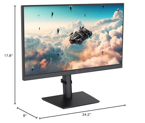 Cooler Master GM2711S 27" 1440p 180Hz IPS Monitor image