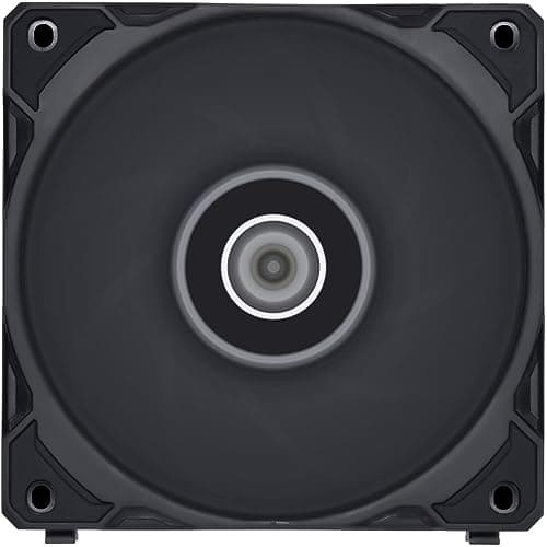 Lian Li UNI FAN P28 120mm Black PWM 92 CFM image